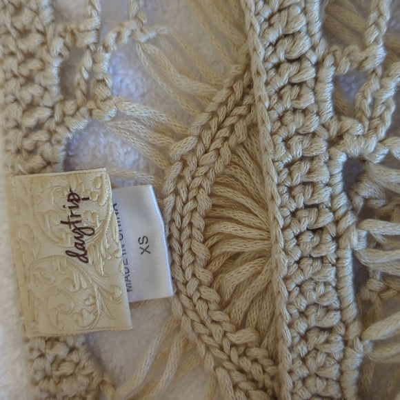 Daytrip crochet top - Picture 3 of 3